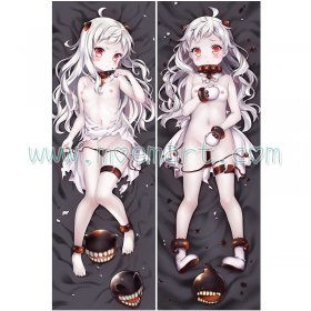 Kantai Collection KanColle Dakimakura Northern Princess Body Pillow Case