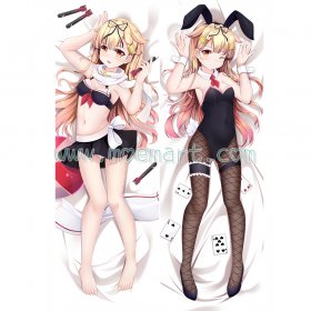 Kantai Collection KanColle Dakimakura Yuudachi Body Pillow Case