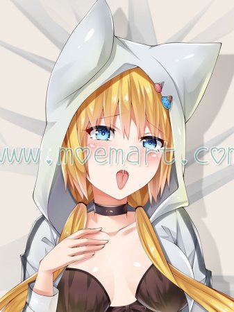 Kemono Jihen Monster Incidents Dakimakura Kon Body Pillow Case
