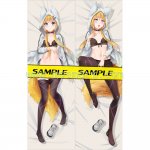 Kemono Jihen Monster Incidents Dakimakura Kon Body Pillow Case