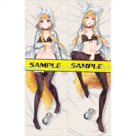 Kemono Jihen Monster Incidents Dakimakura Kon Body Pillow Case