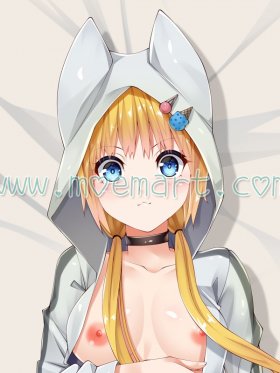 Kemono Jihen Monster Incidents Dakimakura Kon Body Pillow Case 02