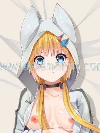 Kemono Jihen Monster Incidents Dakimakura Kon Body Pillow Case 02