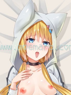 Kemono Jihen Monster Incidents Dakimakura Kon Body Pillow Case 02