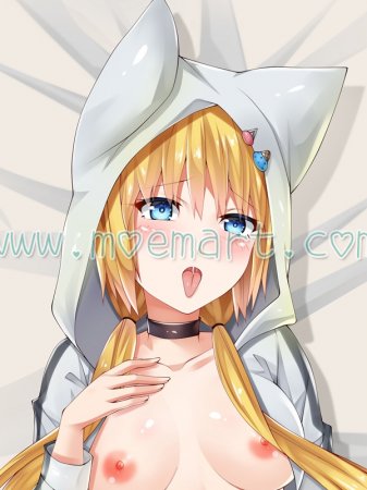 Kemono Jihen Monster Incidents Dakimakura Kon Body Pillow Case 02