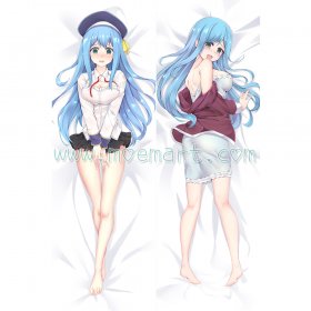 Kenja no Mago Dakimakura Sicily von Claude Body Pillow Case