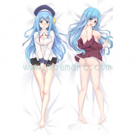 Kenja no Mago Dakimakura Sicily von Claude Body Pillow Case 02