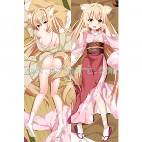 Konohana Kitan Dakimakura Body Pillow Case 03