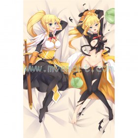 KonoSuba Dakimakura Darkness Body Pillow Case 03