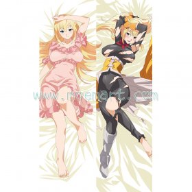 KonoSuba Dakimakura Darkness Body Pillow Case 04