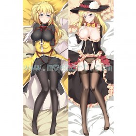 KonoSuba Dakimakura Darkness Body Pillow Case 06