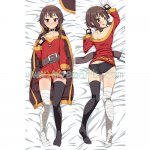 KonoSuba Dakimakura Megumin Body Pillow Case 06