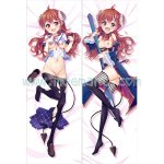 Machikado Mazoku Dakimakura Yoshida Yuuko Body Pillow Case 02