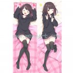 Menhera-chan Dakimakura Nanase Kurumi Body Pillow Case