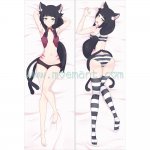 Monster Girl Island Dakimakura Ari Body Pillow Case