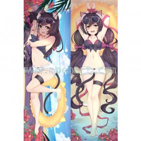 Princess Connect Re:Dive Dakimakura Kyaru Body Pillow Case 04