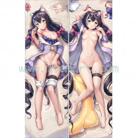 Princess Connect Re:Dive Dakimakura Kyaru Body Pillow Case