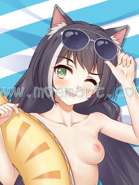 Princess Connect Re:Dive Dakimakura Kyaru Body Pillow Case 09