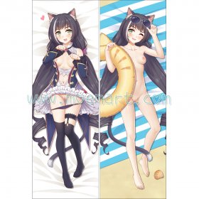 Princess Connect Re:Dive Dakimakura Kyaru Body Pillow Case 09