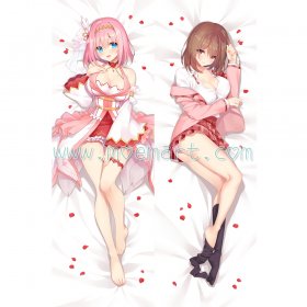 Princess Connect Re:Dive Dakimakura Yui Body Pillow Case