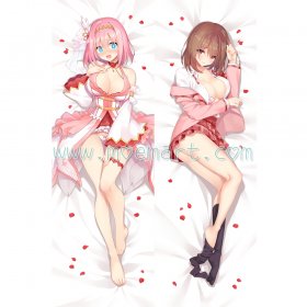 Princess Connect Re:Dive Dakimakura Yui Body Pillow Case 02