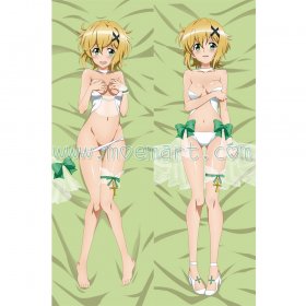 Symphogear Dakimakura Kirika Akatsuki Body Pillow Case