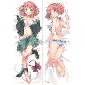 The Devil Is a Part Timer! Dakimakura Sasaki Chiho Body Pillow Case