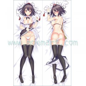 Touhou Project Dakimakura Shameimaru Aya Body Pillow Case