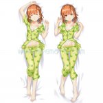 A Certain Scientific Railgun Dakimakura Misaka Mikoto Body Pillow Case 02