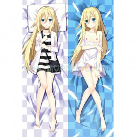 Angel of Death Dakimakura Rachel Gardner Body Pillow Case 08