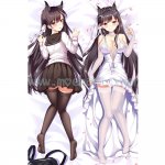 Azur Lane Dakimakura Atago Body Pillow Case 03