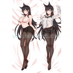 Azur Lane Dakimakura Atago Body Pillow Case 08