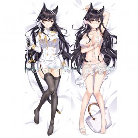 Azur Lane Dakimakura Atago Body Pillow Case 09