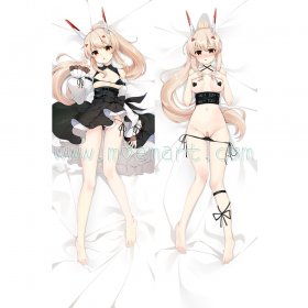 Azur Lane Dakimakura Ayanami Body Pillow Case 05