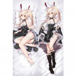 Azur Lane Dakimakura Ayanami Body Pillow Case 11