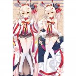 Azur Lane Dakimakura Ayanami Body Pillow Case 18