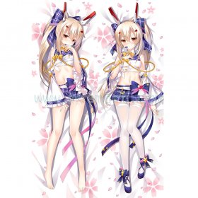 Azur Lane Dakimakura Ayanami Body Pillow Case 16