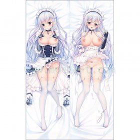 Azur Lane Dakimakura Belfast Body Pillow Case 15