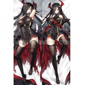 Azur Lane Dakimakura Friedrich der Grosse Body Pillow Case 05