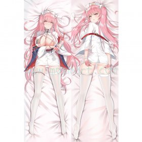 Azur Lane Dakimakura HMS Perseus Body Pillow Case 05