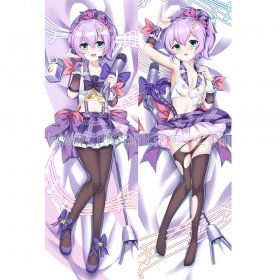 Azur Lane Dakimakura Javelin Body Pillow Case 05