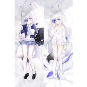 Azur Lane Dakimakura Kasumi Body Pillow Case 02