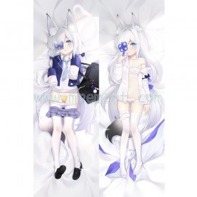 Azur Lane Dakimakura Kasumi Body Pillow Case 03