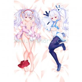 Azur Lane Dakimakura Laffey Body Pillow Case 11