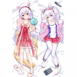 Azur Lane Dakimakura Laffey Body Pillow Case 14