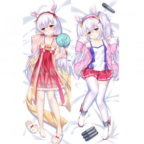 Azur Lane Dakimakura Laffey Body Pillow Case 14