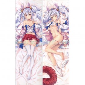 Azur Lane Dakimakura Laffey Body Pillow Case 06