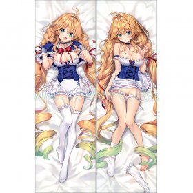 Azur Lane Dakimakura Le Temeraire Body Pillow Case