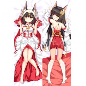 Azur Lane Dakimakura Nagato Body Pillow Case 03