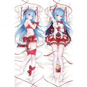 Azur Lane Dakimakura Neptune Body Pillow Case 02